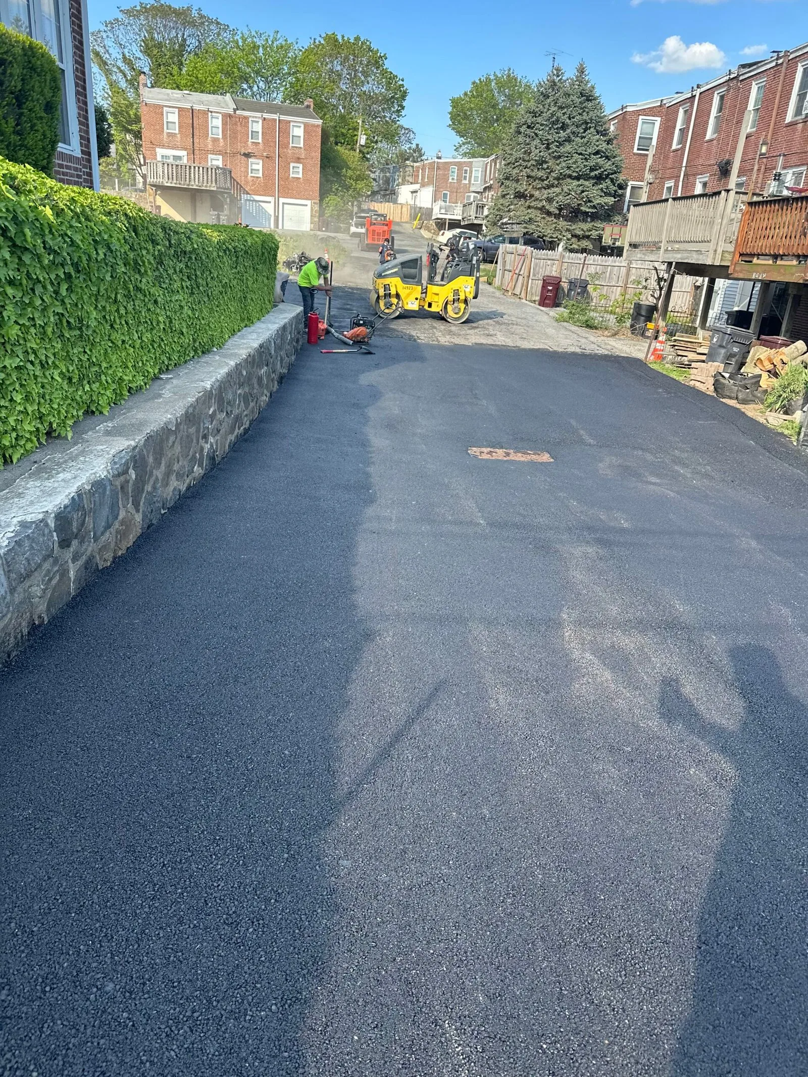 Expert driveway paving in Delaware