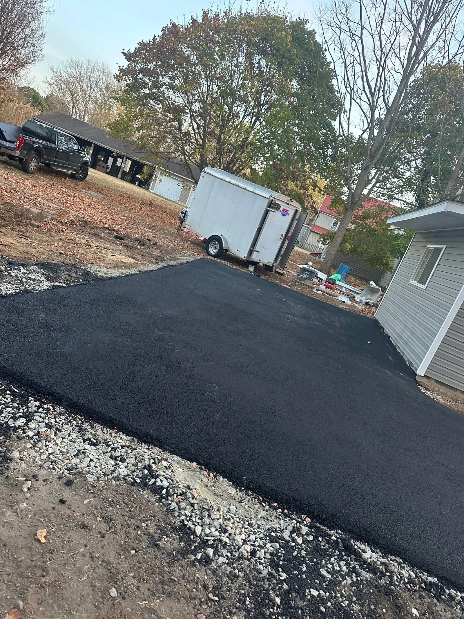 Patch Repair services by Campos Mora Construction