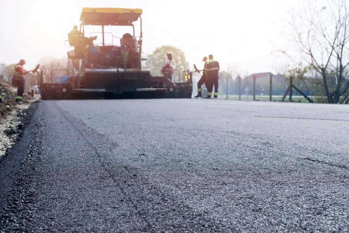 Asphalt Overlays & Resurfacing services by Campos Mora Construction